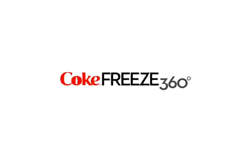 Recap of the Coke freeze 360