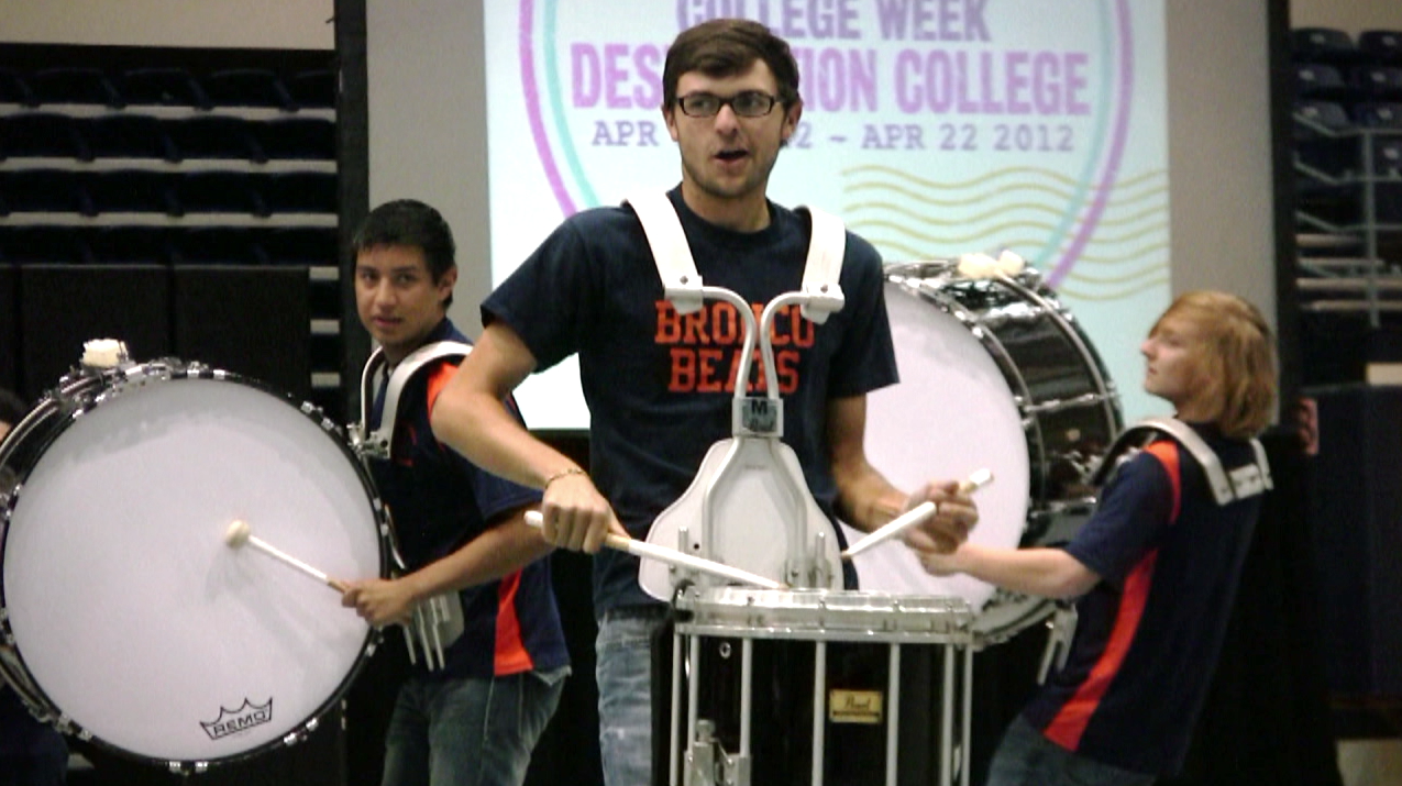 Destination College