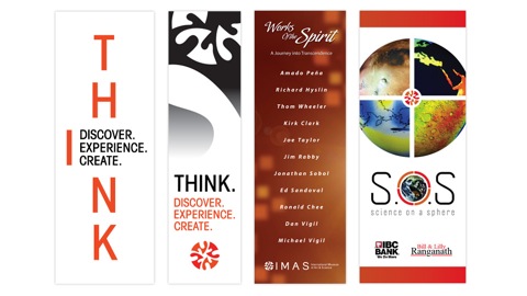 Design for exhibit brand