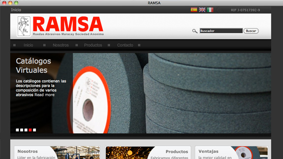 Ramsa Poster