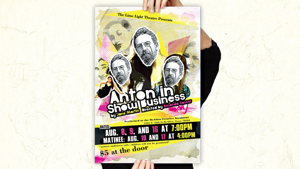 Anton in business 1
