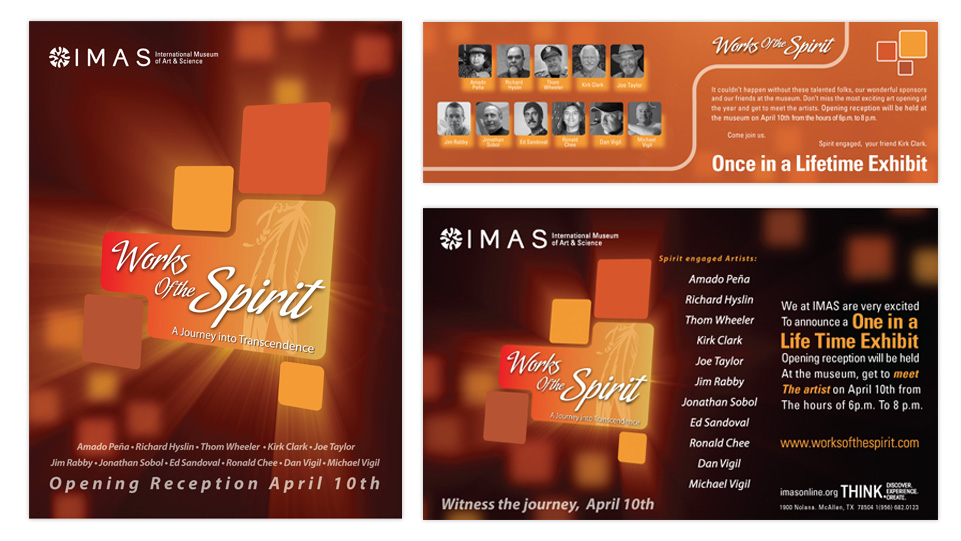 Works of the Spirit