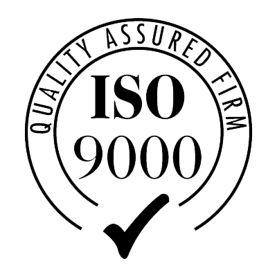 ISO 9000 Seal